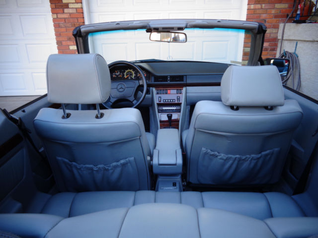 1993 Mercedes-Benz 300-Series 300CE Cabriolet - photo 13