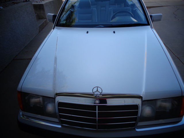 1993 Mercedes-Benz 300-Series 300CE Cabriolet - photo 5