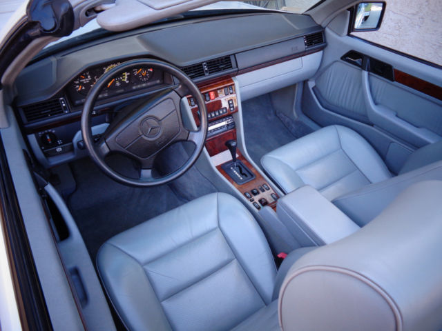 1993 Mercedes-Benz 300-Series 300CE Cabriolet - photo 7
