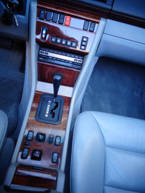 1993 Mercedes-Benz 300-Series 300CE Cabriolet - photo 10