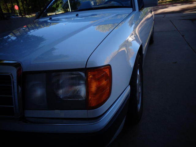 1993 Mercedes-Benz 300-Series 300CE Cabriolet - photo 6