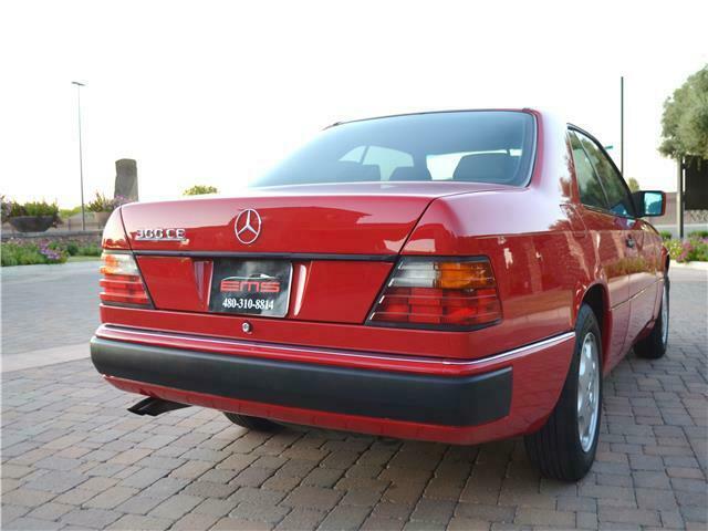 1993 Mercedes-Benz 300-Series 300CE - photo 10