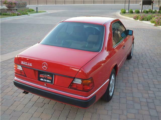 1993 Mercedes-Benz 300-Series 300CE - photo 11