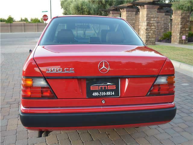 1993 Mercedes-Benz 300-Series 300CE - photo 12