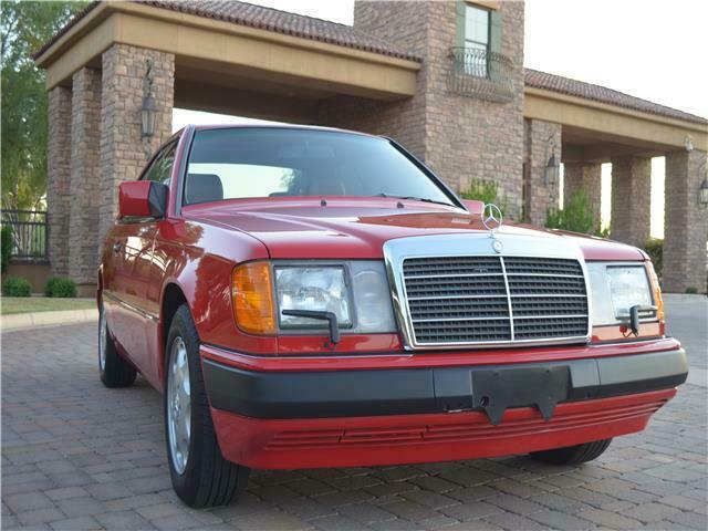 1993 Mercedes-Benz 300-Series 300CE - photo 3