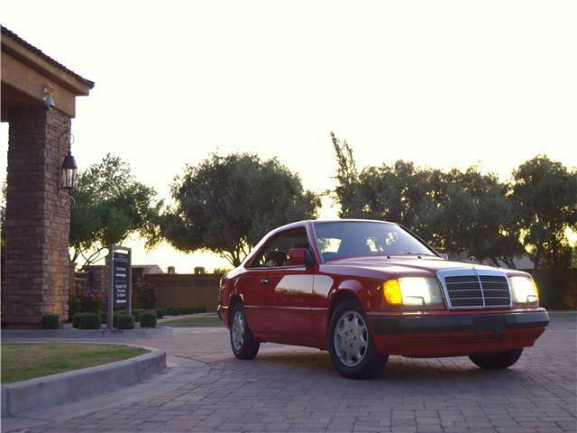 1993 Mercedes-Benz 300-Series 300CE - photo 4