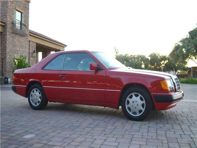 1993 Mercedes-Benz 300-Series 300CE - photo 6