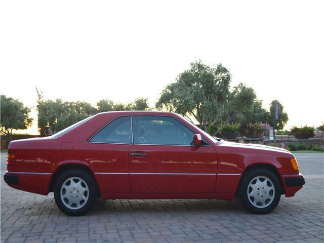 1993 Mercedes-Benz 300-Series 300CE - photo 7
