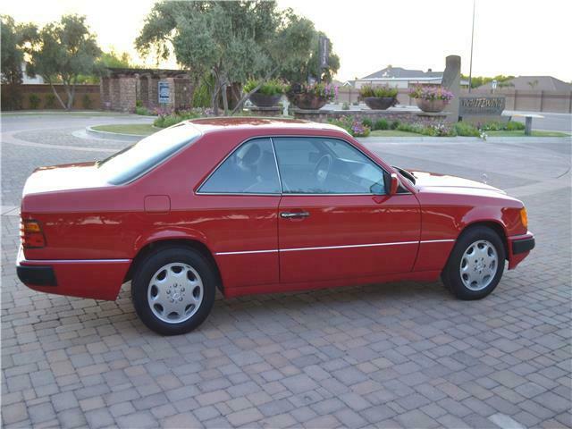 1993 Mercedes-Benz 300-Series 300CE - photo 8