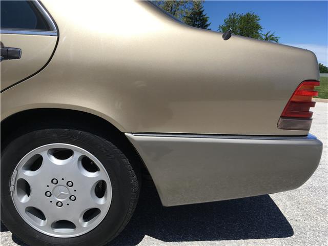 1993 Mercedes-Benz 300 Series 300SD - photo 12