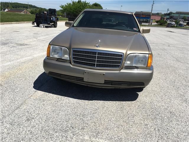 1993 Mercedes-Benz 300 Series 300SD - photo 4