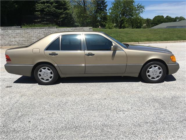 1993 Mercedes-Benz 300 Series 300SD - photo 6