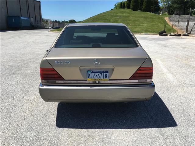 1993 Mercedes-Benz 300 Series 300SD - photo 9