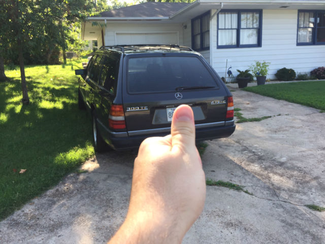 1993 Mercedes-Benz 300-Series 300 TE Wagon 4Matic - photo 3