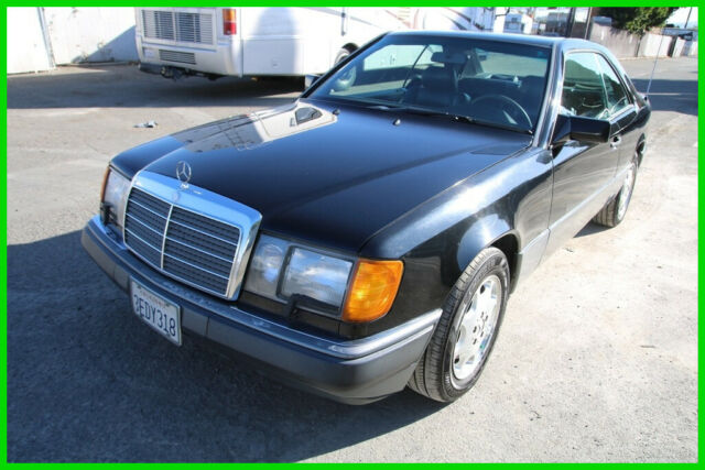 1993 Mercedes-Benz 300-Series 300CE 3.2
