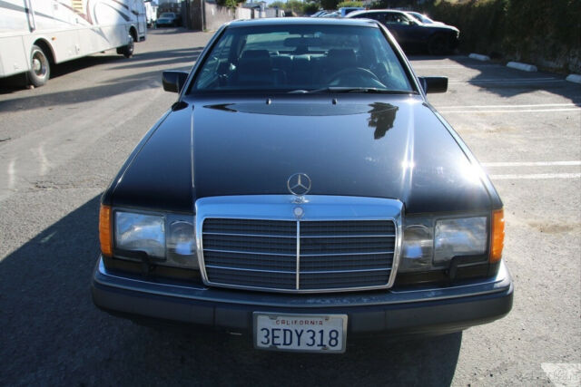 1993 Mercedes-Benz 300-Series 300CE 3.2 - photo 10