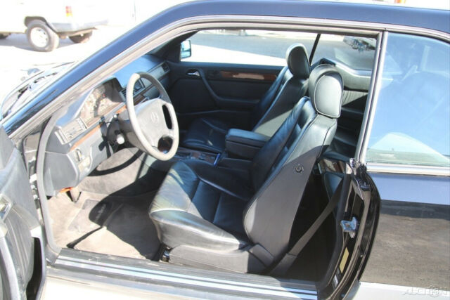 1993 Mercedes-Benz 300-Series 300CE 3.2 - photo 13