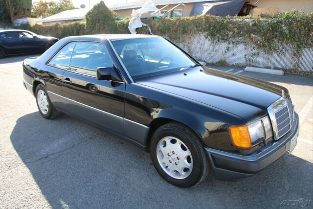 1993 Mercedes-Benz 300-Series 300CE 3.2 - photo 8