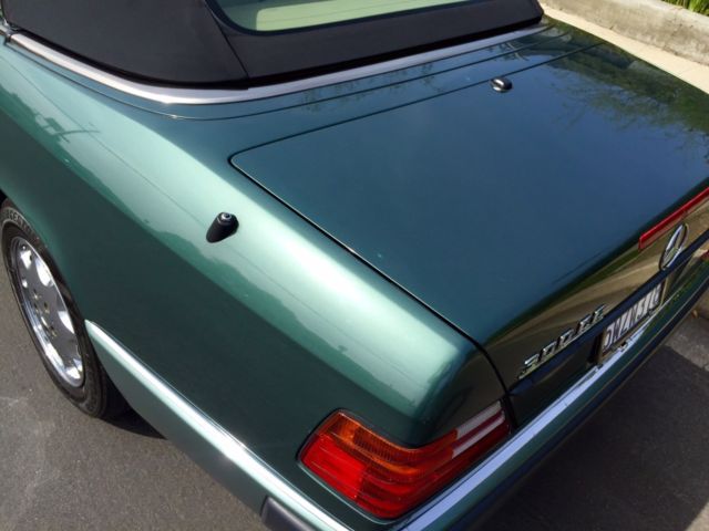 1993 Mercedes-Benz 300-Series 300CE - photo 11