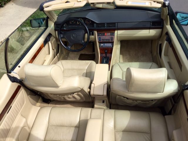 1993 Mercedes-Benz 300-Series 300CE - photo 12