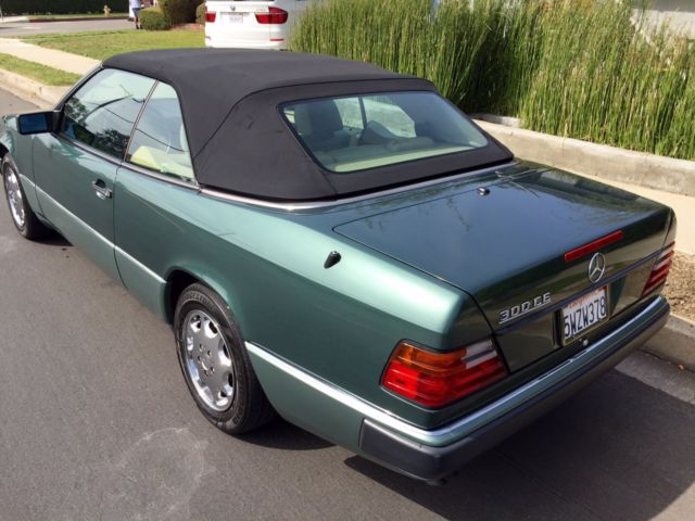 1993 Mercedes-Benz 300-Series 300CE - photo 3