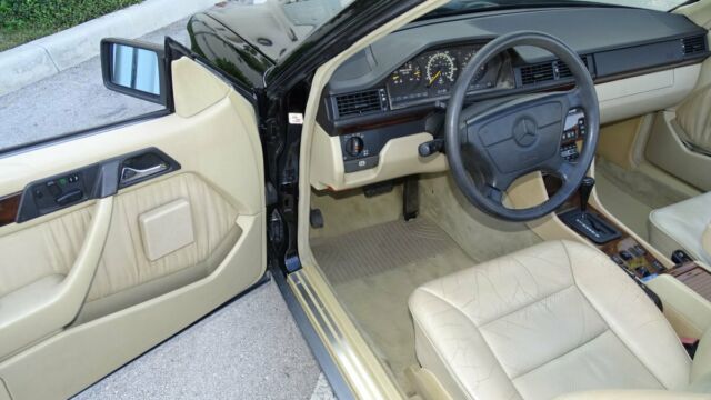 1993 Mercedes-Benz 300-Series CABRIOLET - photo 11