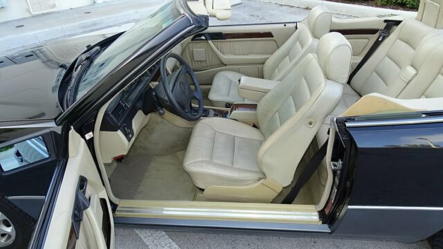 1993 Mercedes-Benz 300-Series CABRIOLET - photo 12