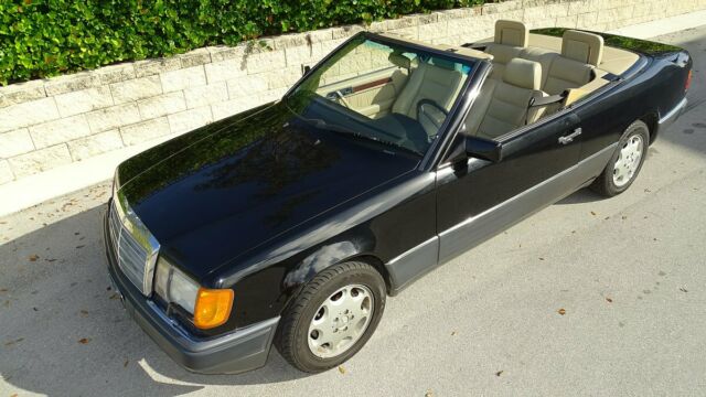 1993 Mercedes-Benz 300-Series CABRIOLET - photo 4