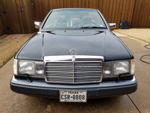 1993 Mercedes-Benz 300-Series - photo 2