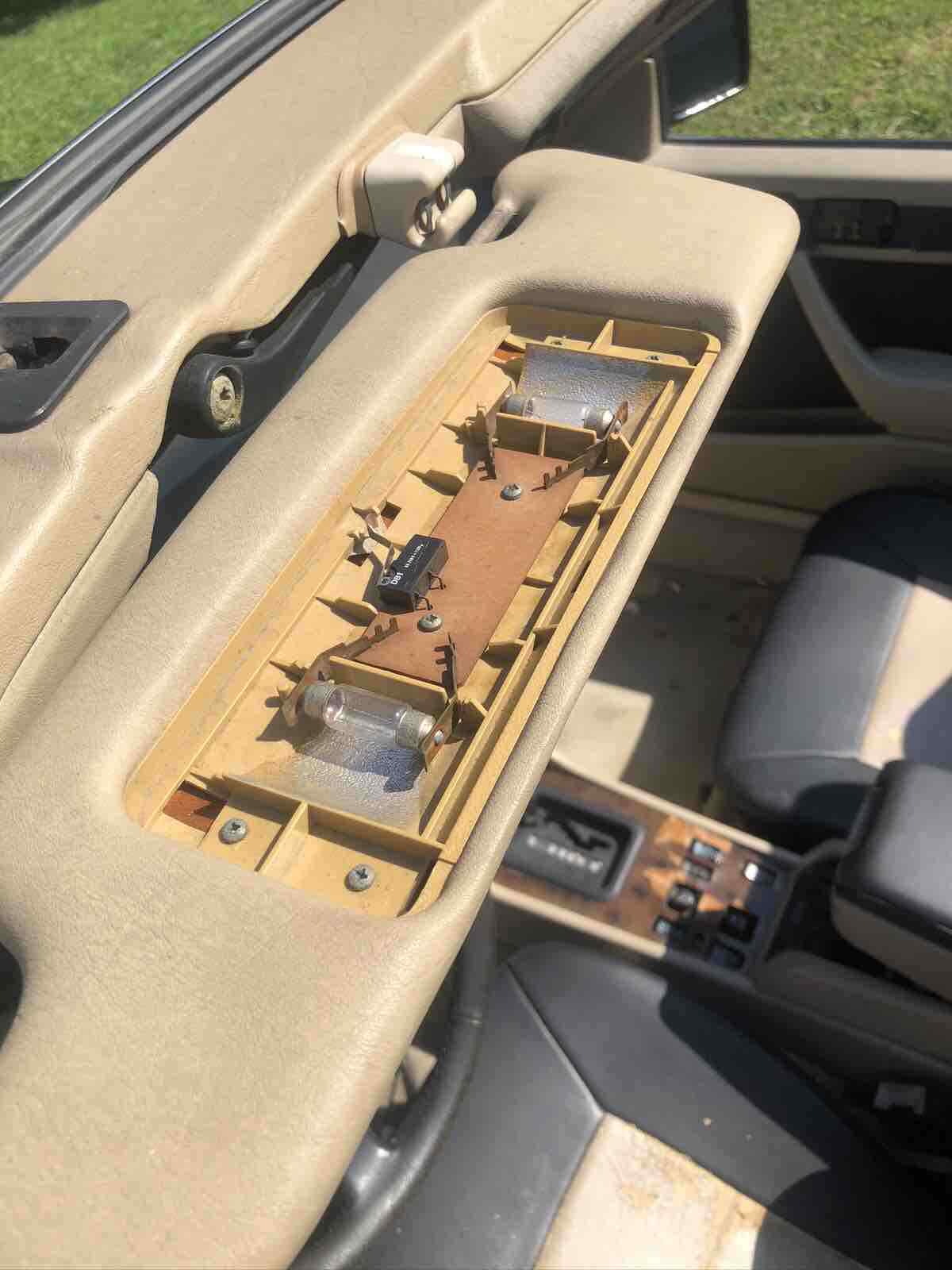 1993 Mercedes-Benz 300CE CECV - photo 10