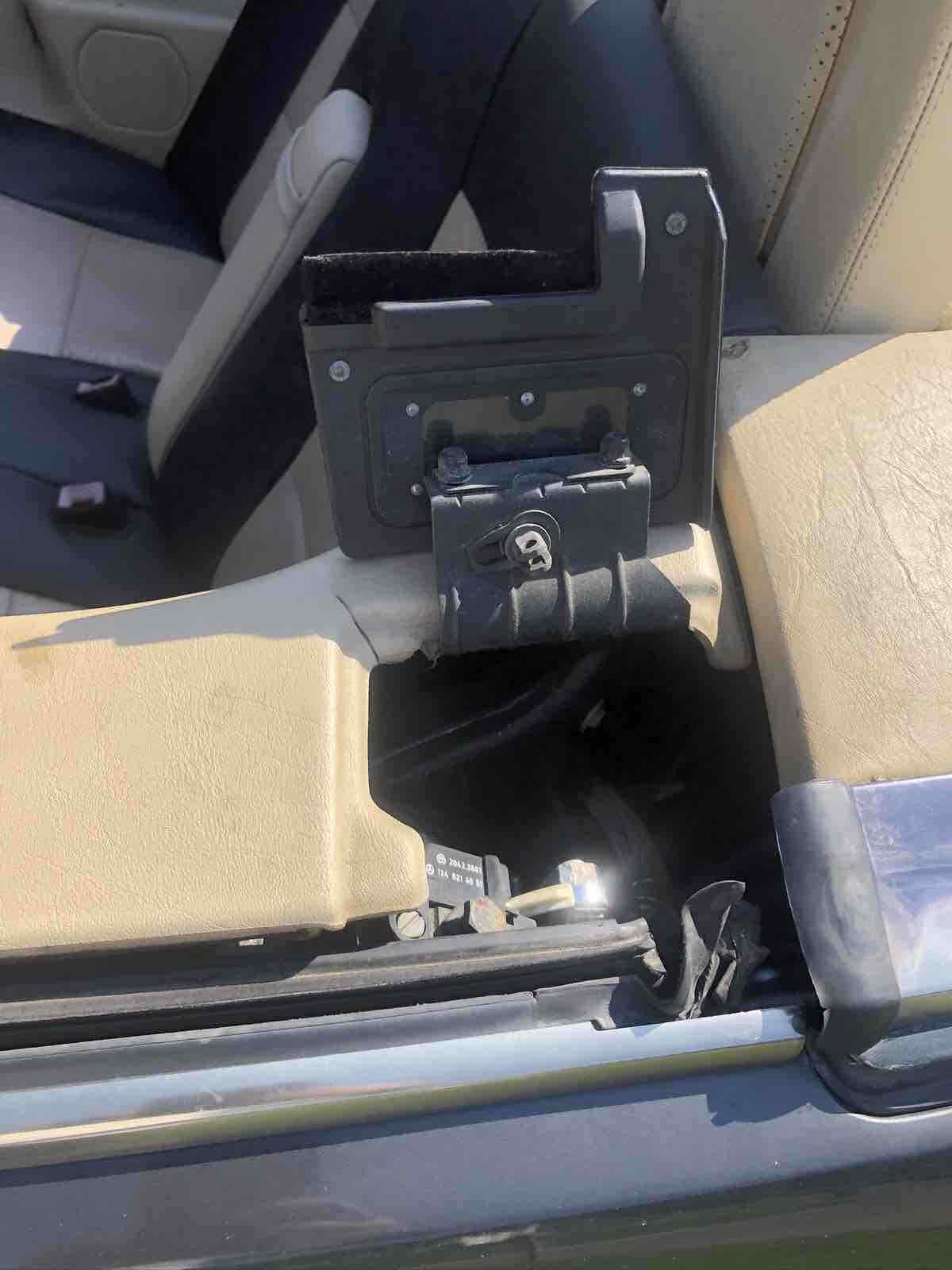 1993 Mercedes-Benz 300CE CECV - photo 12