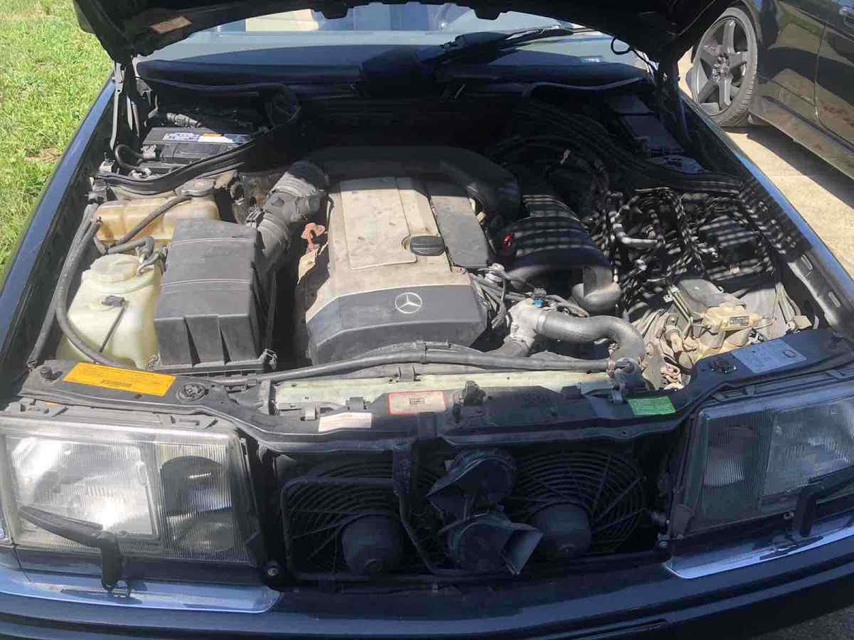 1993 Mercedes-Benz 300CE CECV - photo 13