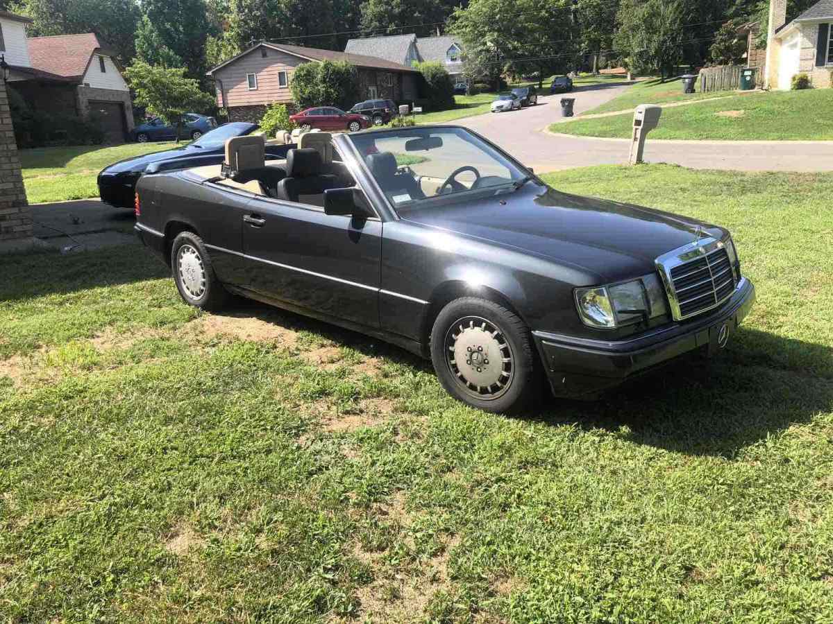 1993 Mercedes-Benz 300CE CECV - photo 3