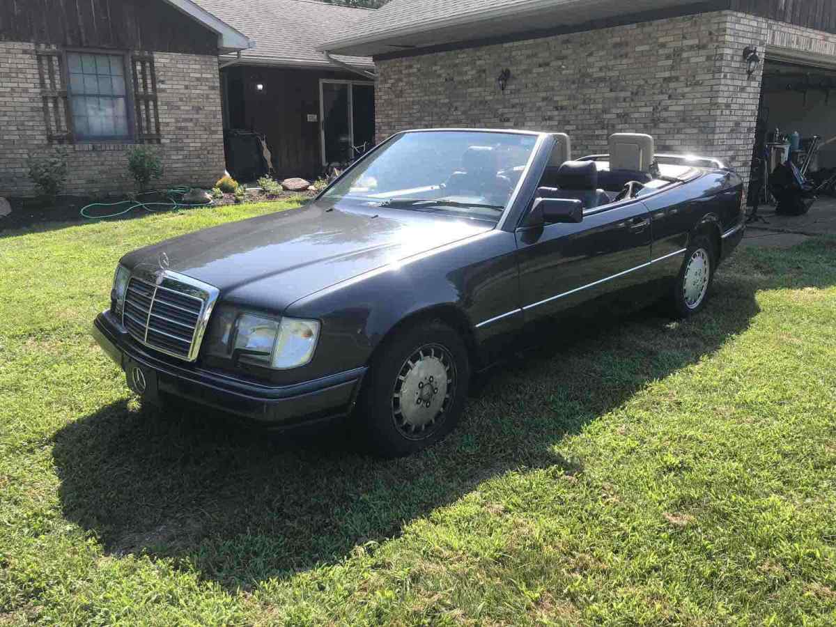 1993 Mercedes-Benz 300CE CECV - photo 4