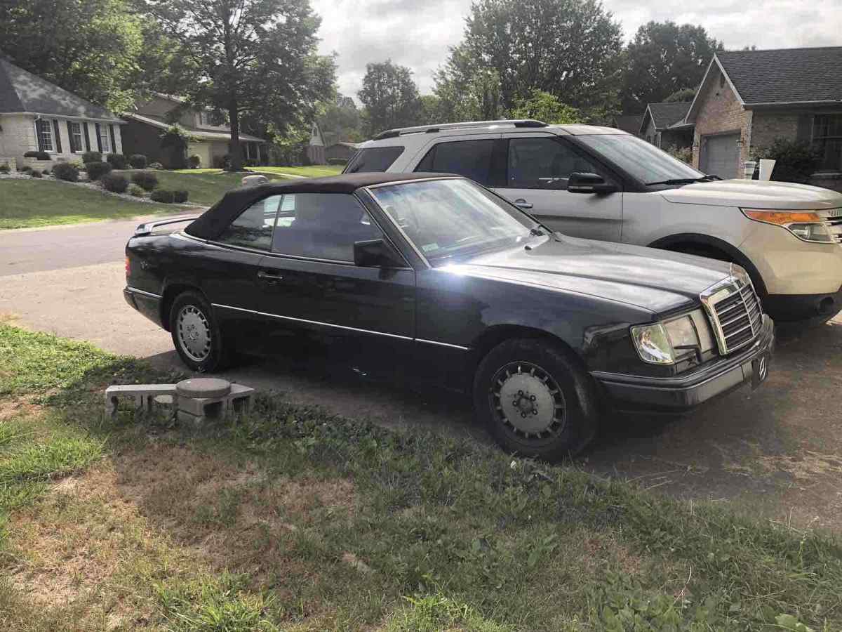 1993 Mercedes-Benz 300CE CECV - photo 6
