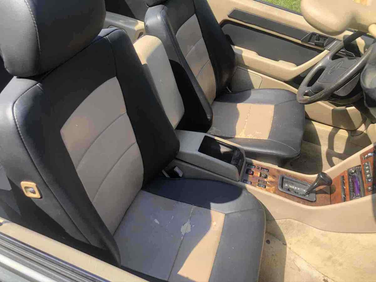 1993 Mercedes-Benz 300CE CECV - photo 7