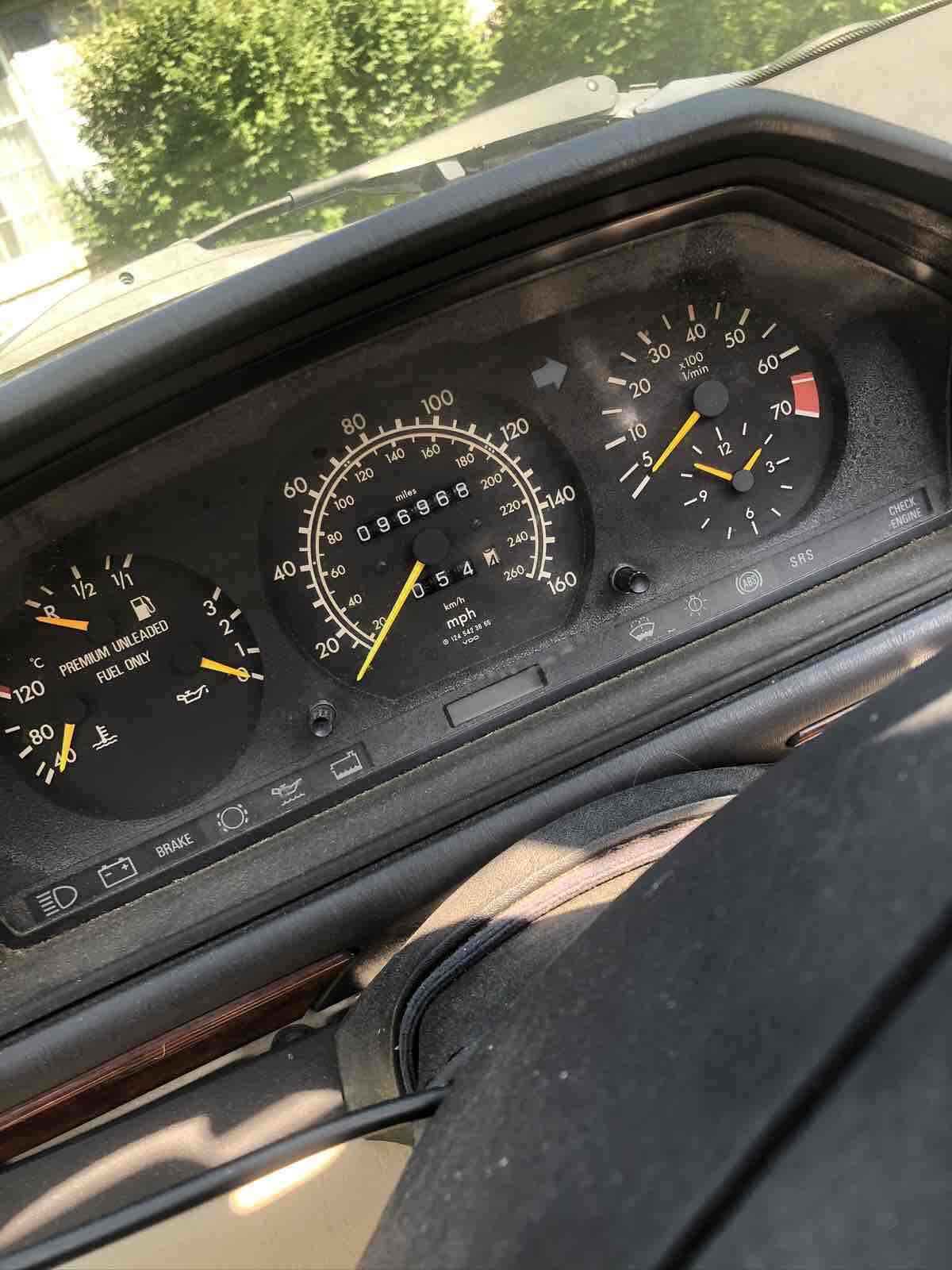 1993 Mercedes-Benz 300CE CECV - photo 9