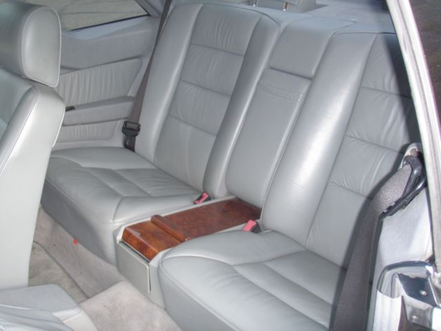 1993 Mercedes-Benz 300-Series Open checkbook Maintenance - photo 13