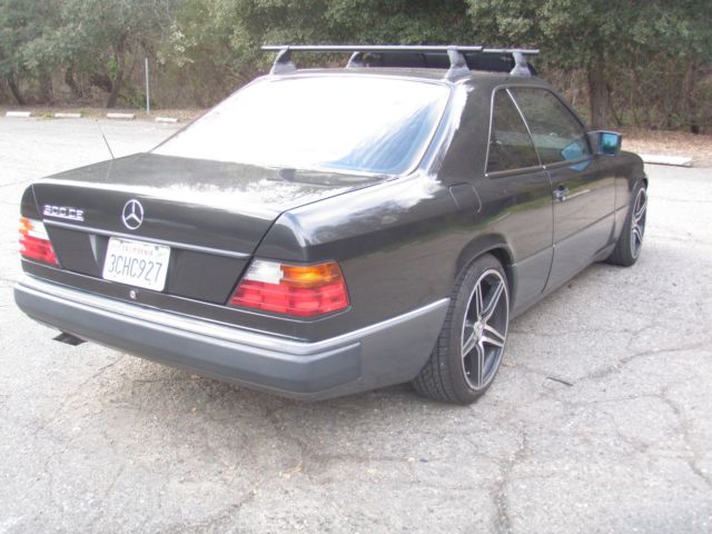 1993 Mercedes-Benz 300-Series Open checkbook Maintenance - photo 4