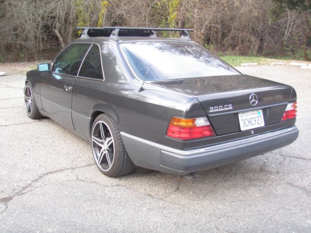 1993 Mercedes-Benz 300-Series Open checkbook Maintenance - photo 5