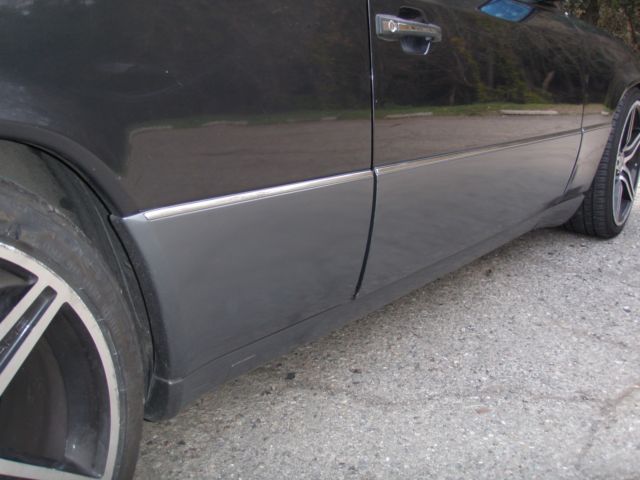 1993 Mercedes-Benz 300-Series Open checkbook Maintenance - photo 8
