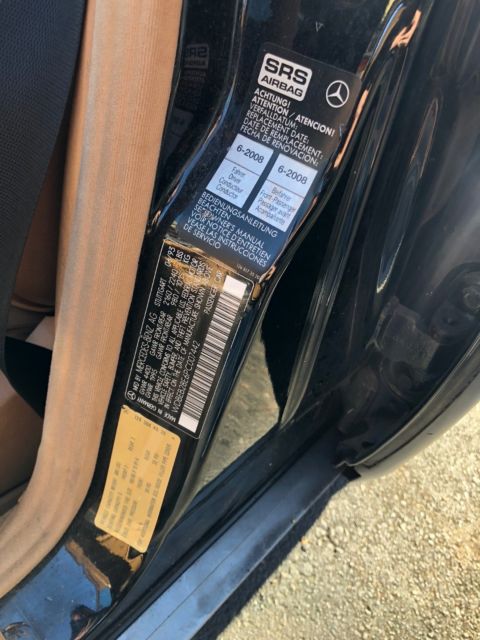 1993 Mercedes-Benz 300-Series BLACK - photo 9
