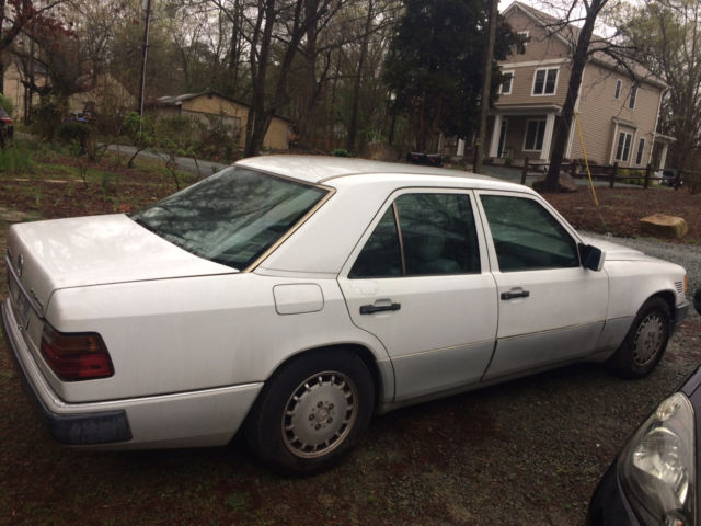 1993 Mercedes-Benz 300-Series 300d - photo 4