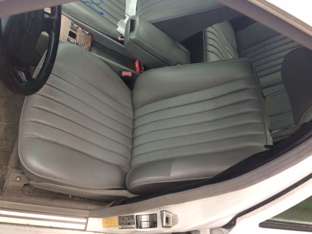 1993 Mercedes-Benz 300-Series 300d - photo 5