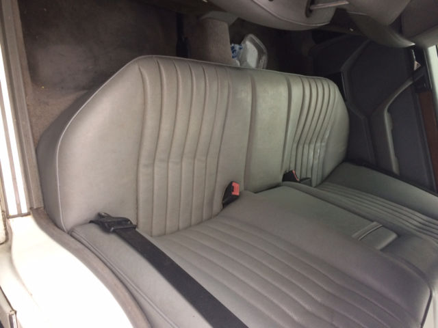 1993 Mercedes-Benz 300-Series 300d - photo 7