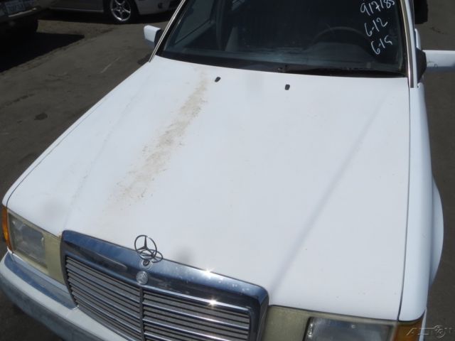 1993 Mercedes-Benz 300-Series 300E 2.6 (STD is Estimated) - photo 10