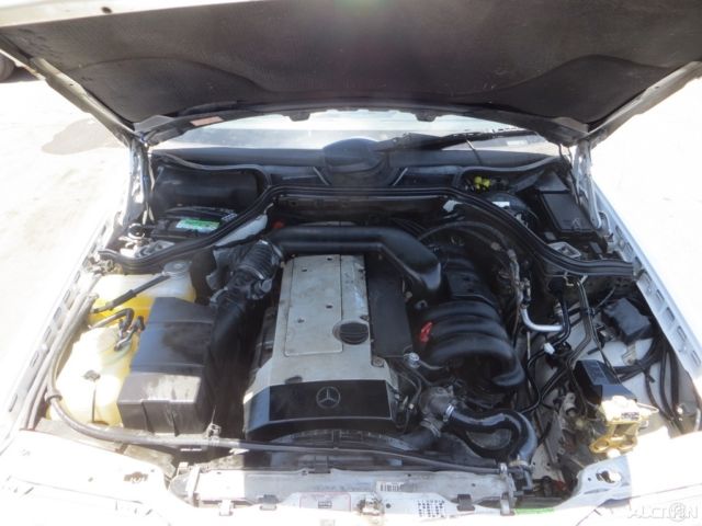 1993 Mercedes-Benz 300-Series 300E 2.6 (STD is Estimated) - photo 9