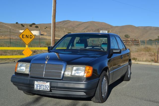 1993 Mercedes Benz 300E 2.8 1993 Mercedes-Benz E-Class 2.8