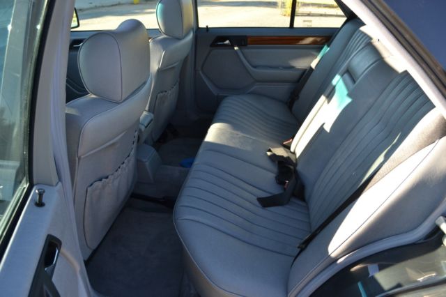 1993 Mercedes-Benz E-Class 2.8 - photo 11