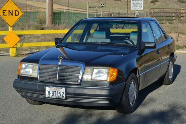1993 Mercedes-Benz E-Class 2.8 - photo 13